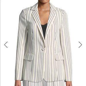 FRAME "True Stripe" Blazer